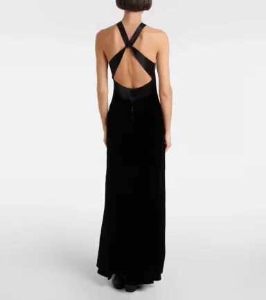 Rixo Losanna maxi dress | Thumbnail 5
