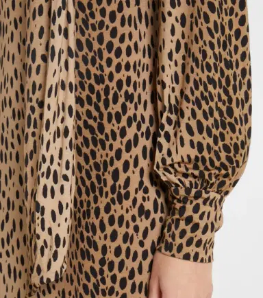 Rixo Avalon polka-dot maxi dress | Thumbnail 4