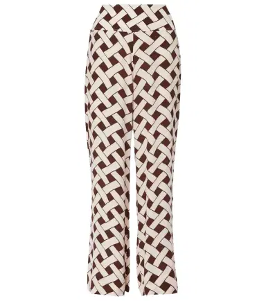 Rixo Isotta printed wide-leg pants | Thumbnail 1