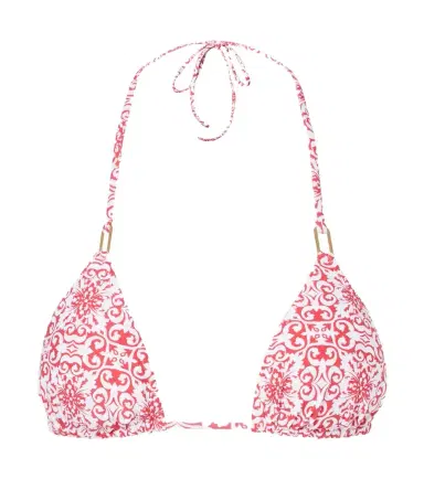 Melissa Odabash Cancun floral bikini top | Thumbnail 1