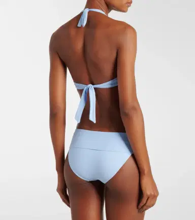 Melissa Odabash Brussels ring-detail bikini top | Thumbnail 3