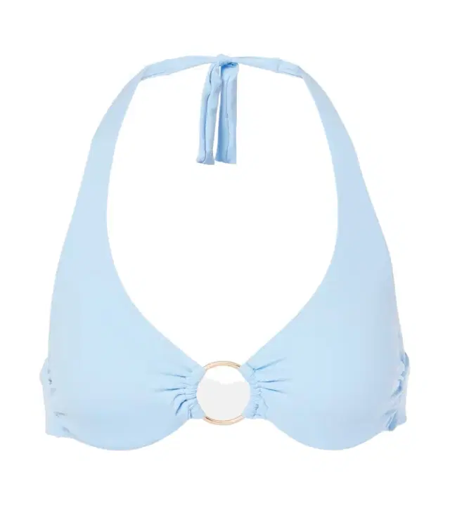 Melissa Odabash Brussels ring-detail bikini top