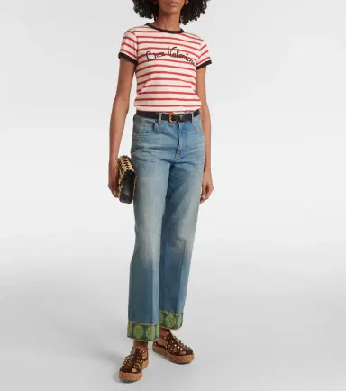 Valentino Garavani Rockstud leather espadrilles | Thumbnail 5