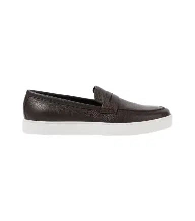 Manolo Blahnik Ellis leather boat shoes | Thumbnail 1