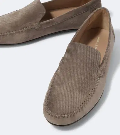 Manolo Blahnik Alder suede loafers | Thumbnail 4