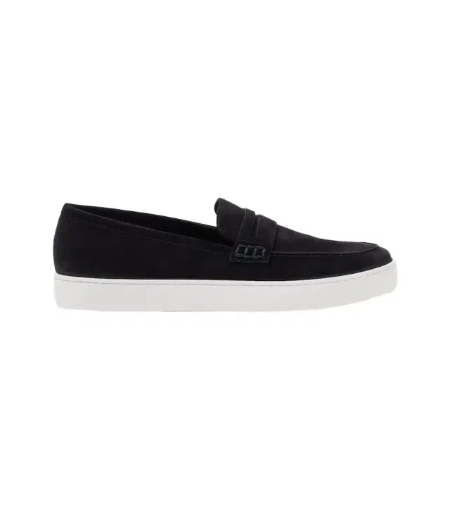 Ellis suede penny loafers