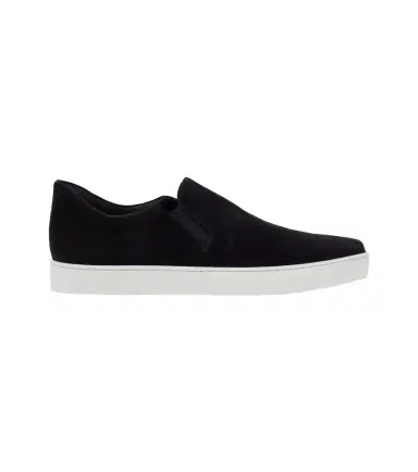 Manolo Blahnik Nadores suede slip-on sneakers | Thumbnail 1