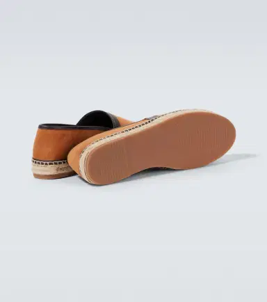 Manolo Blahnik Nerano suede espadrilles | Thumbnail 2