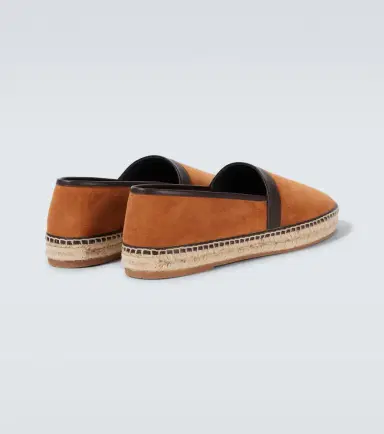 Manolo Blahnik Nerano suede espadrilles | Thumbnail 3