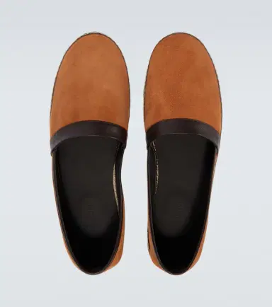 Manolo Blahnik Nerano suede espadrilles | Thumbnail 4