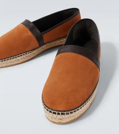 Manolo Blahnik Nerano suede espadrilles | Thumbnail 5