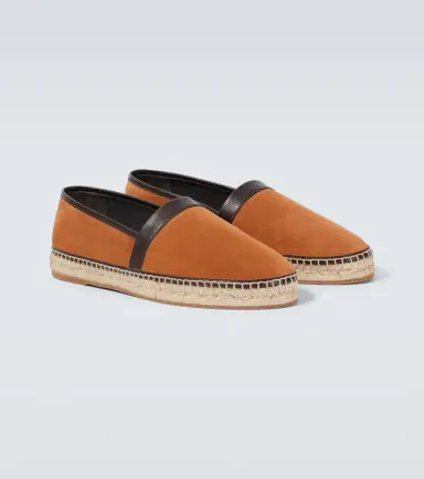 Manolo Blahnik Nerano suede espadrilles | Thumbnail 6