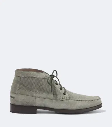 Manolo Blahnik Rhinebeck suede desert boots | Thumbnail 2