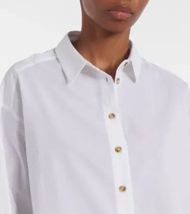 ASCENO Maya cotton shirt | Thumbnail 2