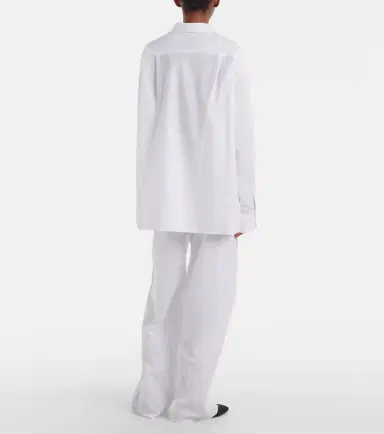 ASCENO Maya cotton shirt | Thumbnail 4