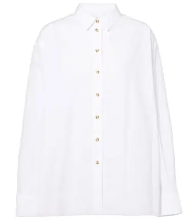 ASCENO Maya cotton shirt | Thumbnail 1