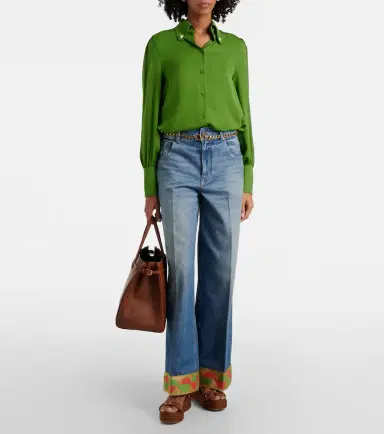 Valentino Garavani Rockstud Torchon leather espadrilles | Thumbnail 5 Valentino Garavani Rockstud Torchon leather espadrilles | Thumbnail 5