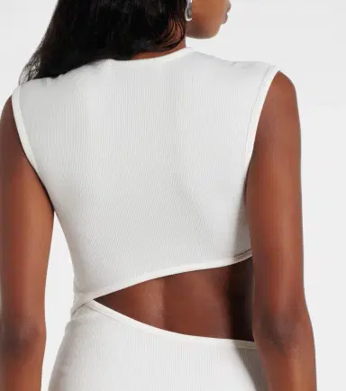 Christopher Esber Concave Stone maxi dress | Thumbnail 6
