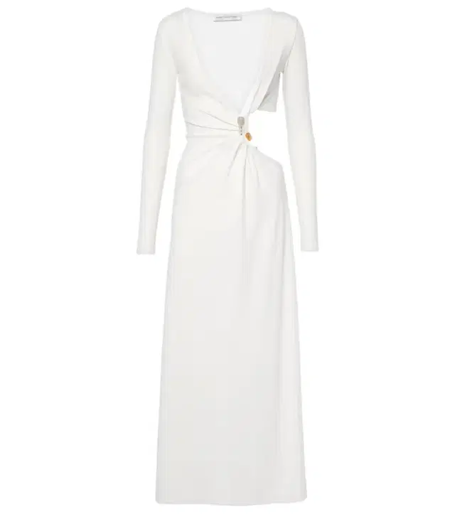 Christopher Esber Cavern Stone gown