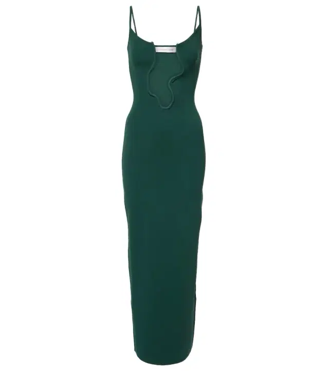 Christopher Esber Salacia cutout maxi dress
