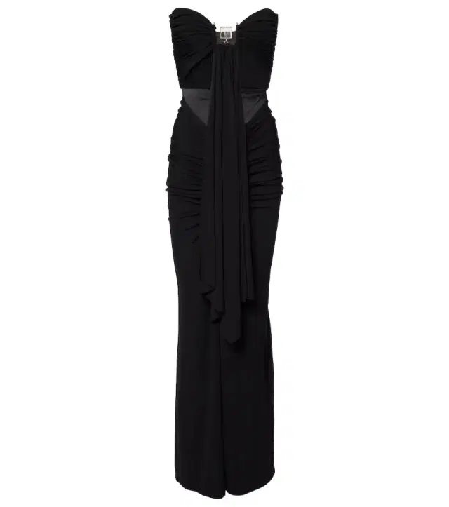 Christopher Esber Disconnect Stone gown