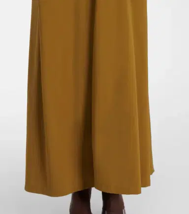 Christopher Esber Ruched maxi skirt | Thumbnail 5