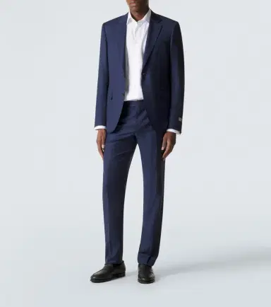 Canali Cotton poplin shirt | Thumbnail 6
