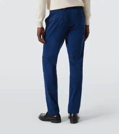 Canali Cotton chinos | Thumbnail 3 Canali Cotton chinos | Thumbnail 3