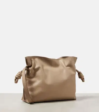 Loewe Flamenco Medium leather clutch | Thumbnail 2