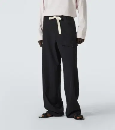 Dries Van Noten Wool sweatpants | Thumbnail 2