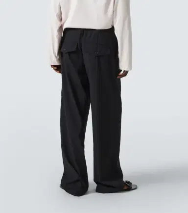 Dries Van Noten Wool sweatpants | Thumbnail 3