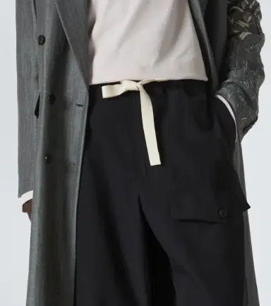 Dries Van Noten Wool sweatpants | Thumbnail 5