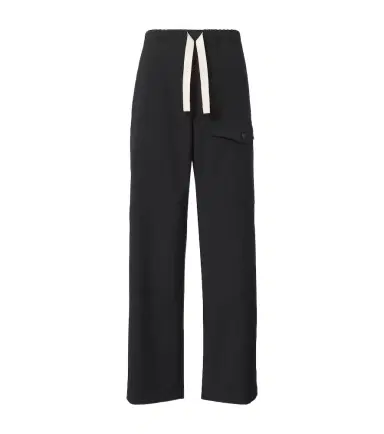 Dries Van Noten Wool sweatpants | Thumbnail 1