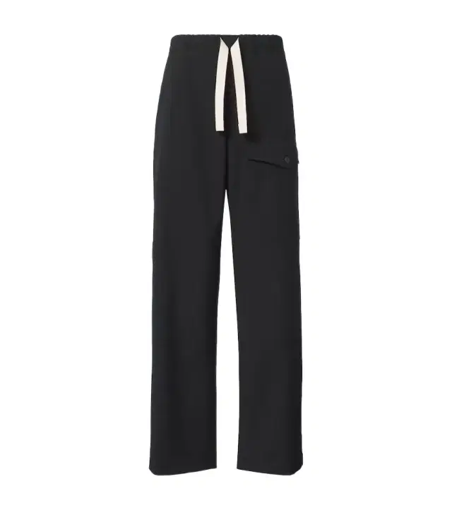 Dries Van Noten Wool sweatpants