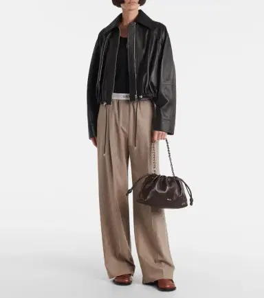 Loewe Campo leather loafers | Thumbnail 5