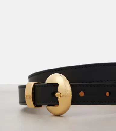 Loewe Pebble leather belt | Thumbnail 2