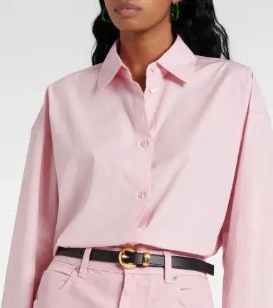 Loewe Pebble leather belt | Thumbnail 4