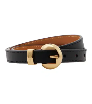 Loewe Pebble leather belt | Thumbnail 1