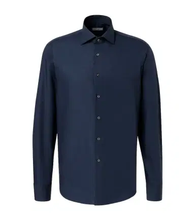 Canali Cotton poplin shirt | Thumbnail 1