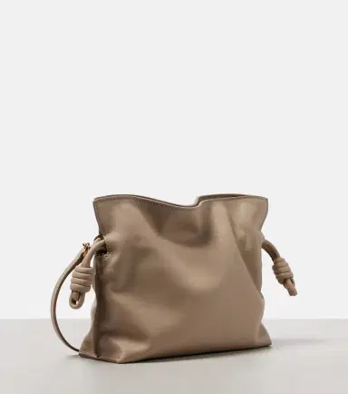 Loewe Flamenco Mini leather clutch | Thumbnail 2 Loewe Flamenco Mini leather clutch | Thumbnail 2
