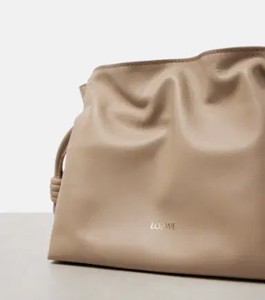 Loewe Flamenco Mini leather clutch | Thumbnail 3 Loewe Flamenco Mini leather clutch | Thumbnail 3