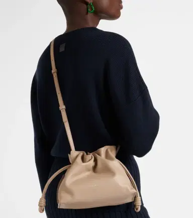 Loewe Flamenco Mini leather clutch | Thumbnail 6 Loewe Flamenco Mini leather clutch | Thumbnail 6