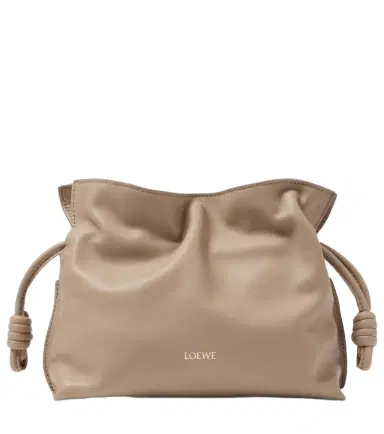Loewe Flamenco Mini leather clutch | Thumbnail 1 Loewe Flamenco Mini leather clutch | Thumbnail 1