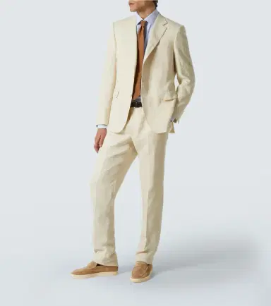 Canali Cotton poplin shirt | Thumbnail 6 Canali Cotton poplin shirt | Thumbnail 6