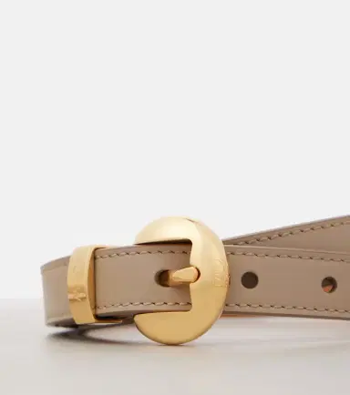 Loewe Pebble leather belt | Thumbnail 2