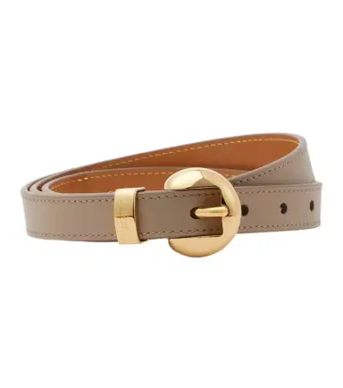 Loewe Pebble leather belt | Thumbnail 1