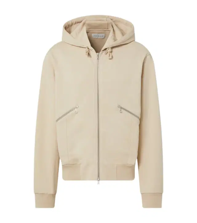 Dries Van Noten Cotton hoodie