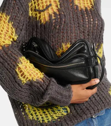 Acne Studios Camero Party leather shoulder bag | Thumbnail 2 Acne Studios Camero Party leather shoulder bag | Thumbnail 2
