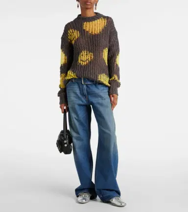 Acne Studios Camero Party leather shoulder bag | Thumbnail 4 Acne Studios Camero Party leather shoulder bag | Thumbnail 4