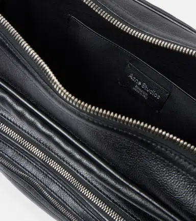 Acne Studios Camero Party leather shoulder bag | Thumbnail 5 Acne Studios Camero Party leather shoulder bag | Thumbnail 5
